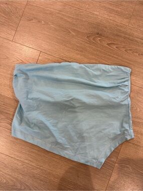 Free People Sky Blue top